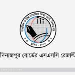 Dinajpur Board SSC Result 2025 with Marksheet 1 Dinajpur Board SSC Result