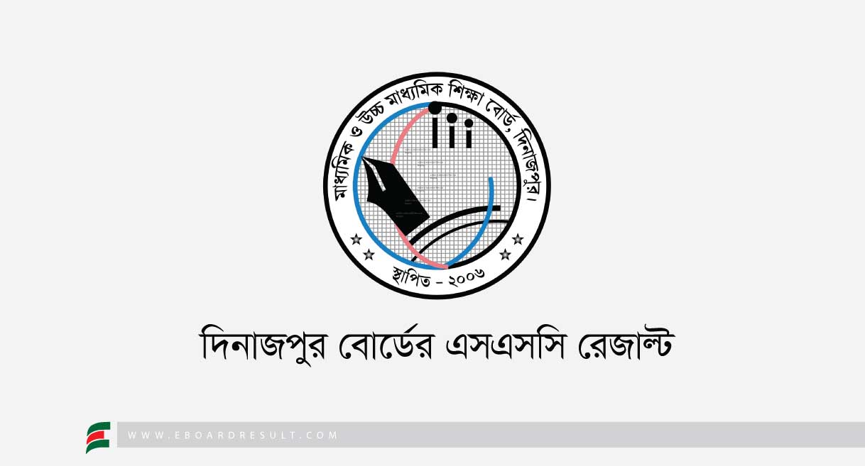 Dinajpur Board SSC Result